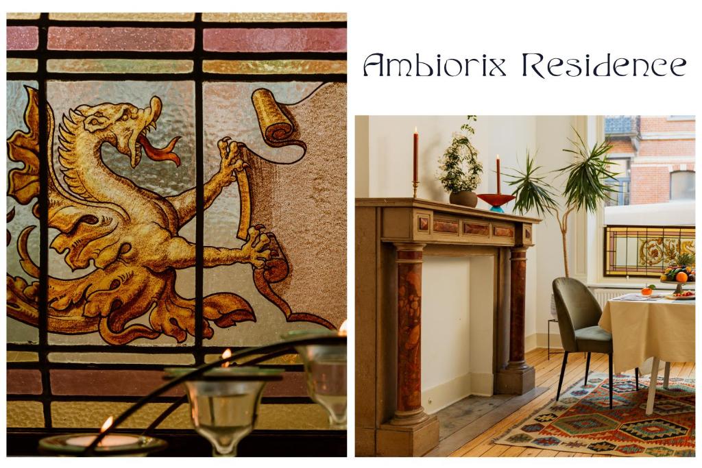 Fotografie z fotogalerie ubytování Ambiorix Residence v Bruselu
