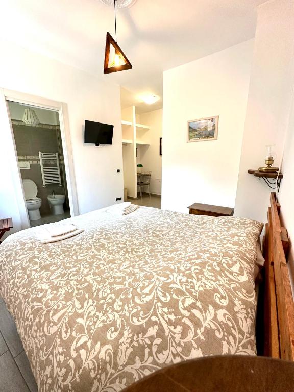 Country B&B Piani del Mattino - Luxe Kamer