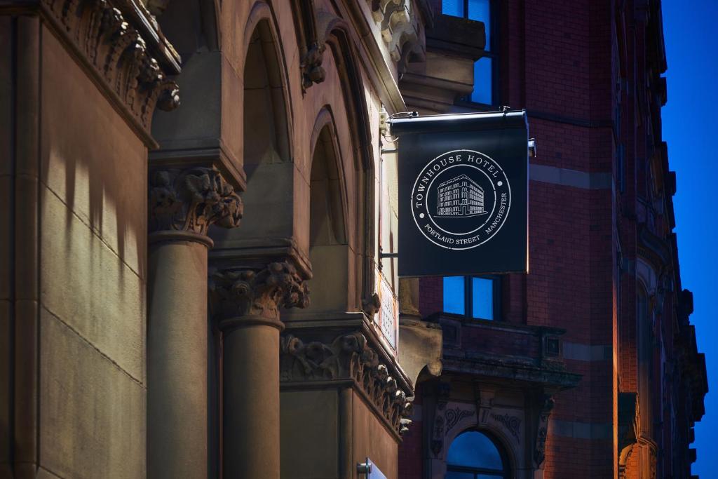 The Townhouse Manchester - Resim 10