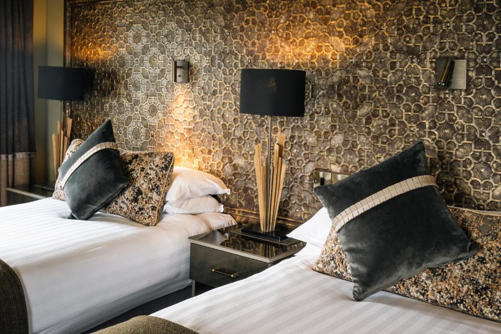 Castle Hotel Macroom - Superieure Tweelingzaal