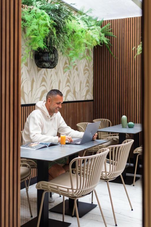 Hotel Khla Nice - Resim 43