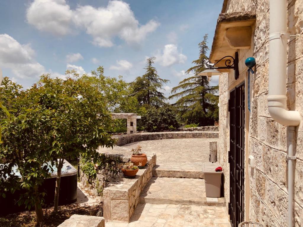 Fotografie z fotogalerie ubytování TRULLI DI ZIA TATA v destinaci Locorotondo