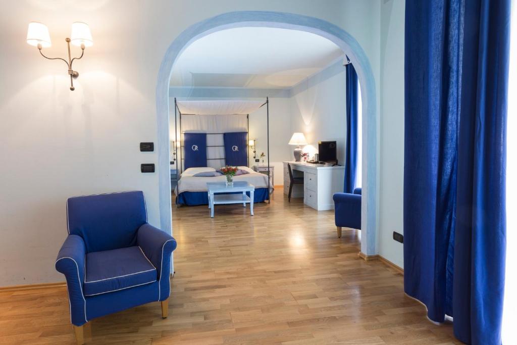TH Tirrenia - Green Park Resort - Luxe Viervoudige Kamer