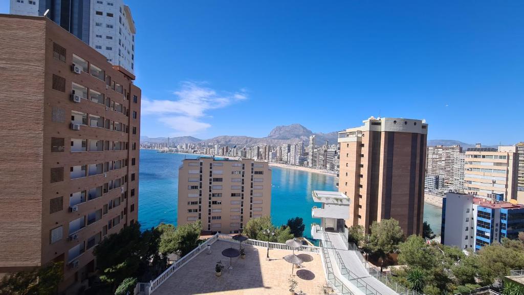 Apartamento Trinisol II 4 IF Benidorm