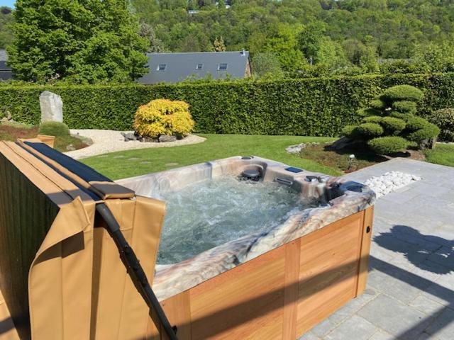 Fotografie z fotogalerie ubytování ONSEN PLACE by Ardenne Places v destinaci Spa