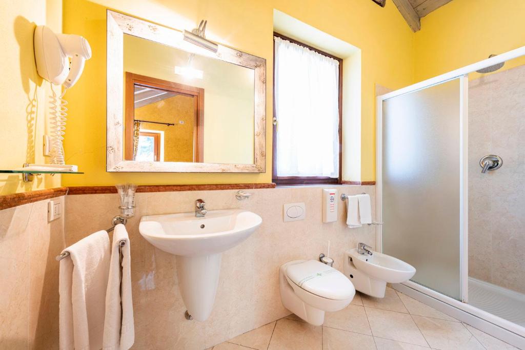 La Griglia Hotel - Deluxe Room