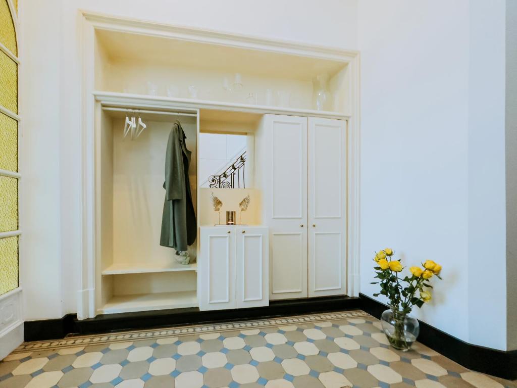 Fotografie z fotogalerie ubytování Ambiorix Residence v Bruselu