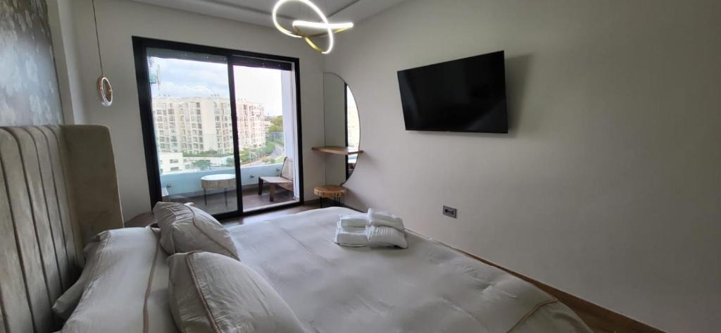 Le Cocon d’Oasis avec piscine – Location journalière Casablanca