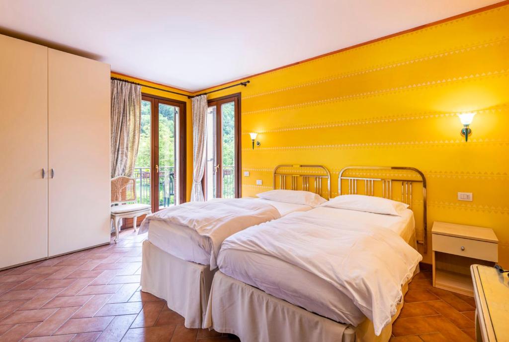 La Griglia Hotel - Twin Room