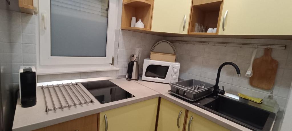 Fotografia z galérie ubytovania Studio apartman Comodo v Záhrebe