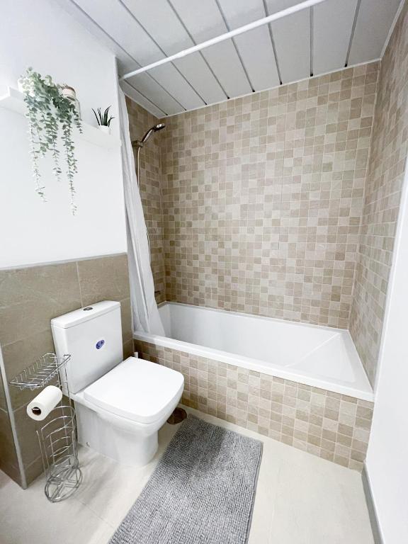 Kúpeľňa v ubytovaní Pure South Residence