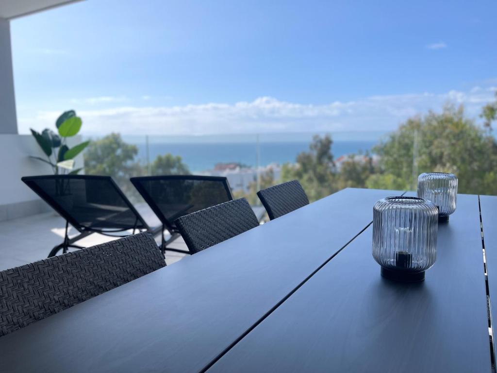 Príroda v okolí apartmánu