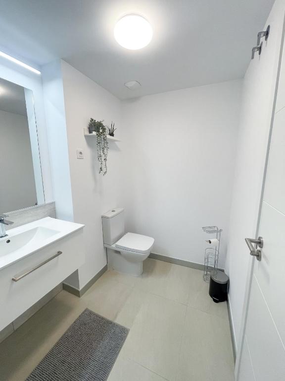 Kúpeľňa v ubytovaní Pure South Residence