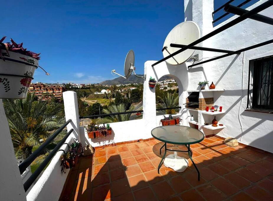 Apartamentos 1 bed with mountain views en Benalmádena, Andalucía