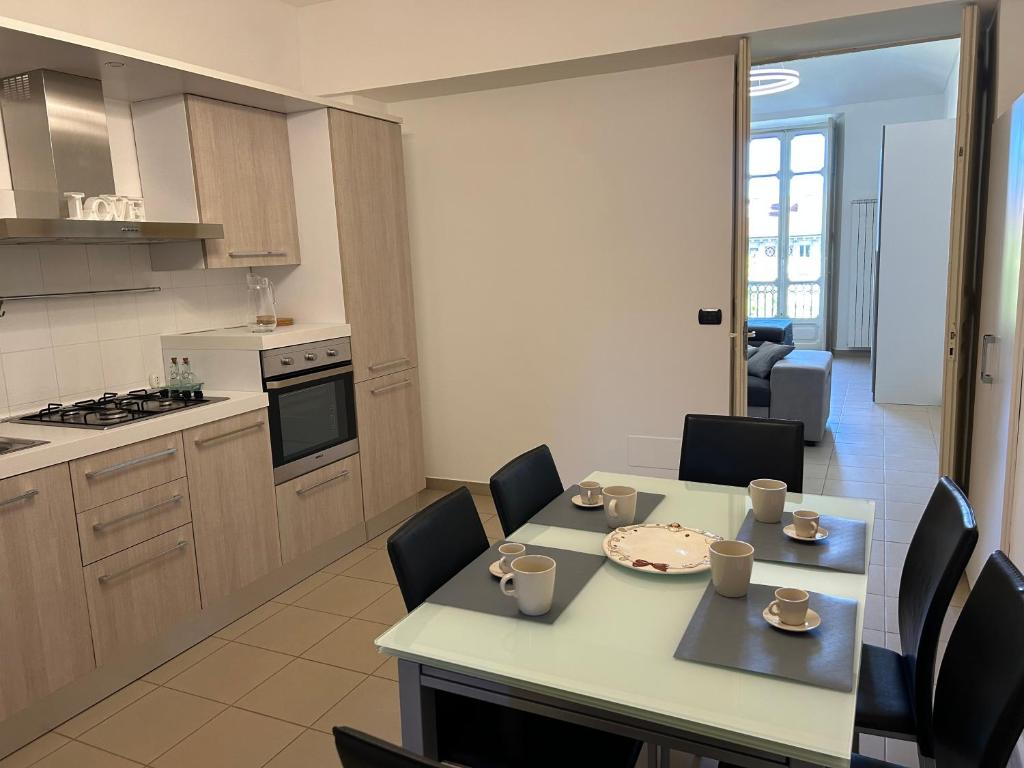 Typical one bedroom apartment in Turin center, Turin (updated prices 2024)