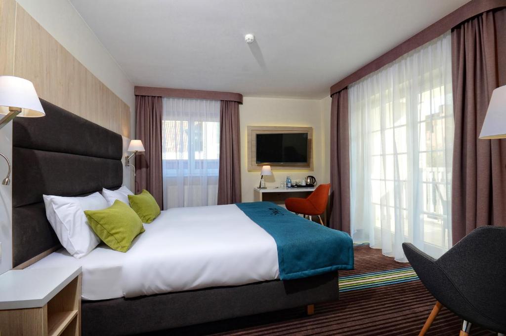 Stay inn Hotel Gdansk - Resim 6