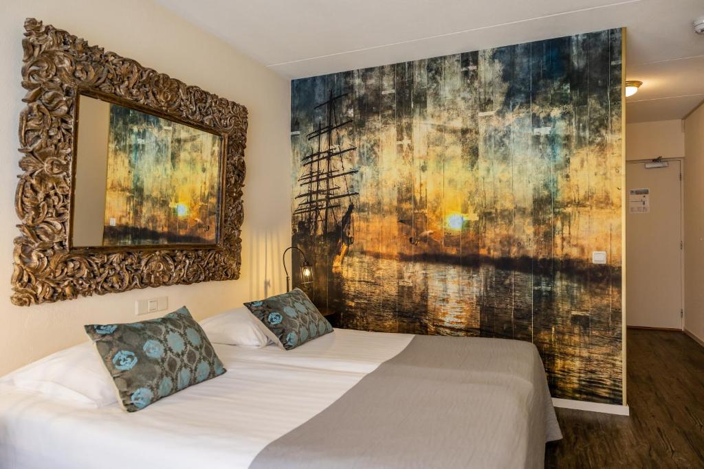 Hotel De Walvisvaarder - Camera Doppia