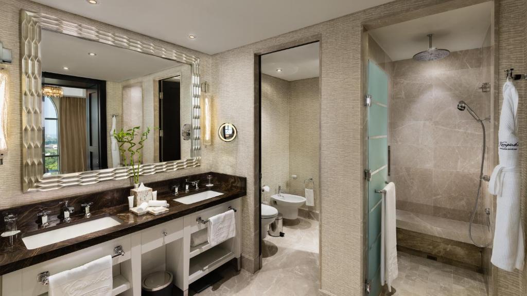 Aspen Chalets by Kempinski Hotel Mall of The Emirates - Resim 34