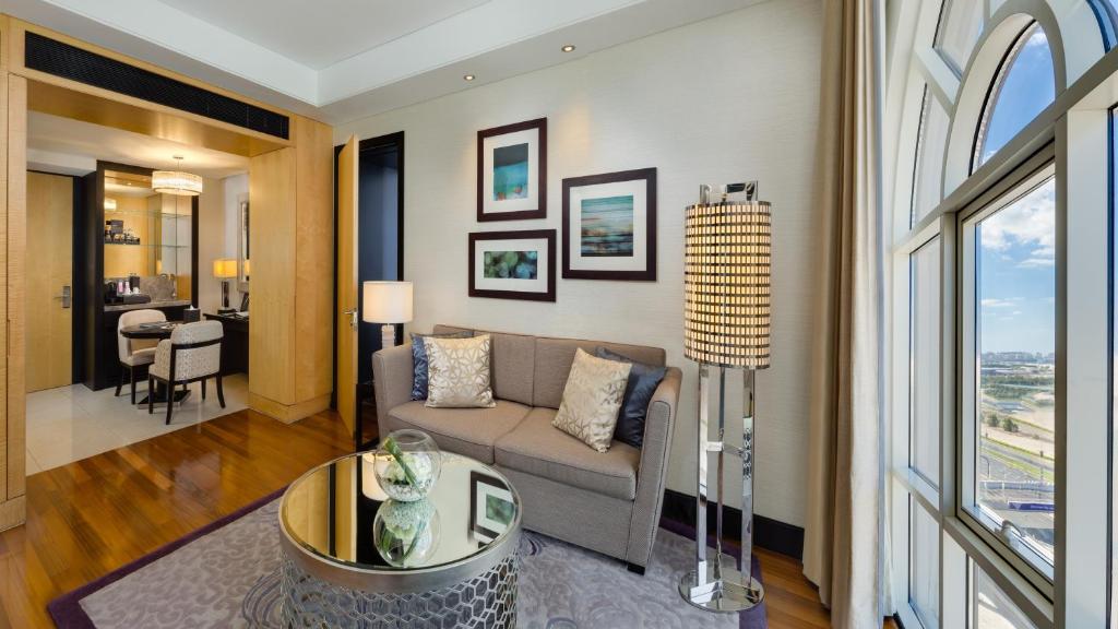 Aspen Chalets by Kempinski Hotel Mall of The Emirates - Resim 38