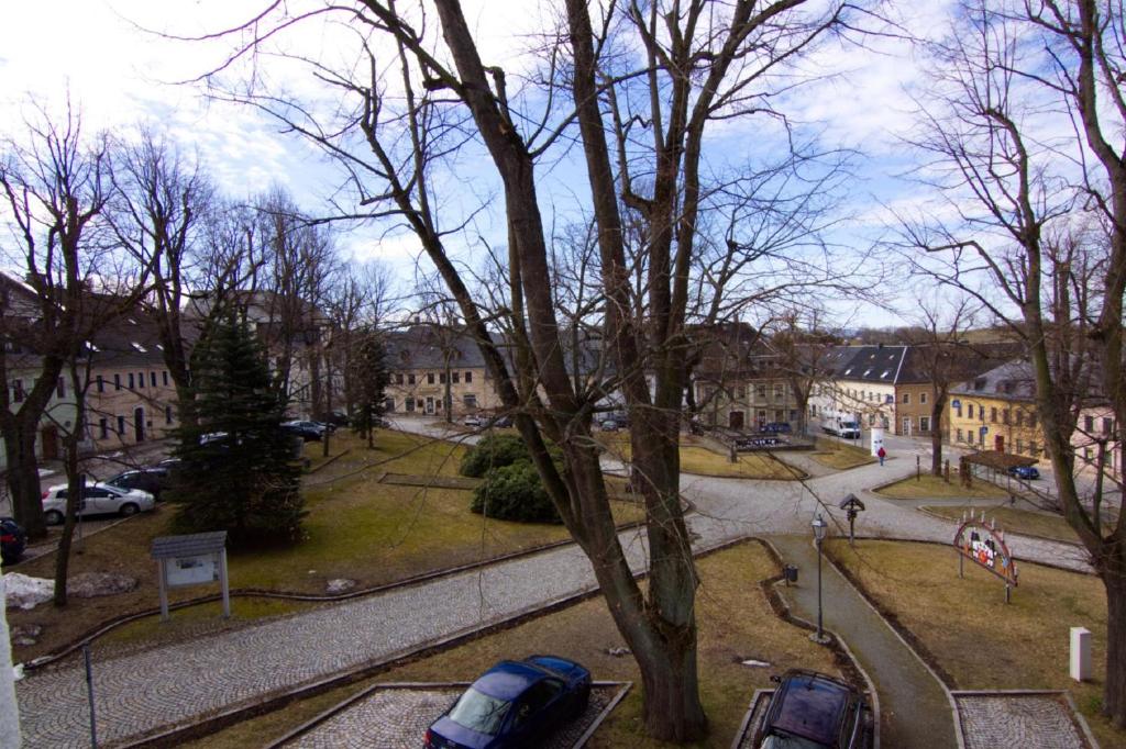 Okolí hotelu