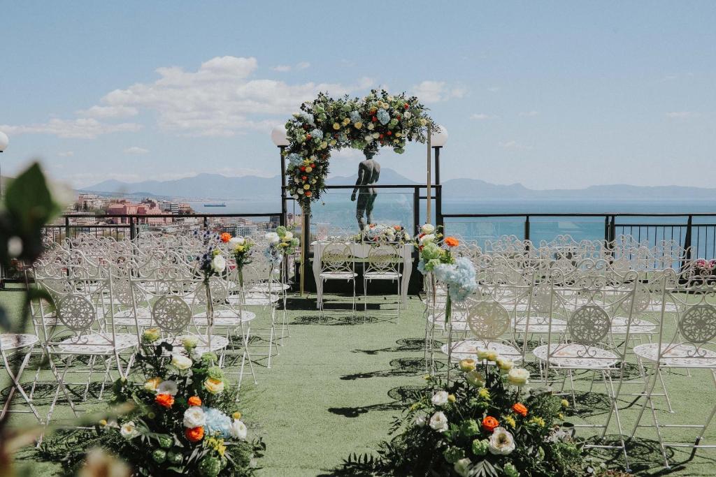 Grand Hotel Parker's - Resim 21