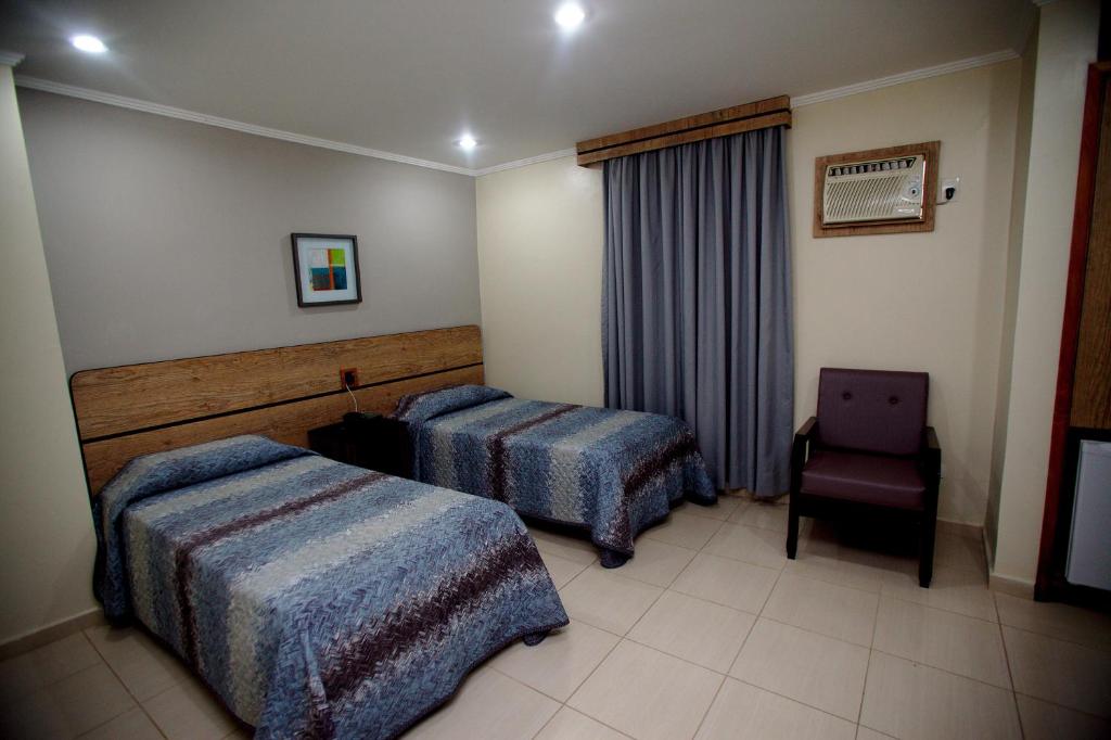  Hotel America do Sul