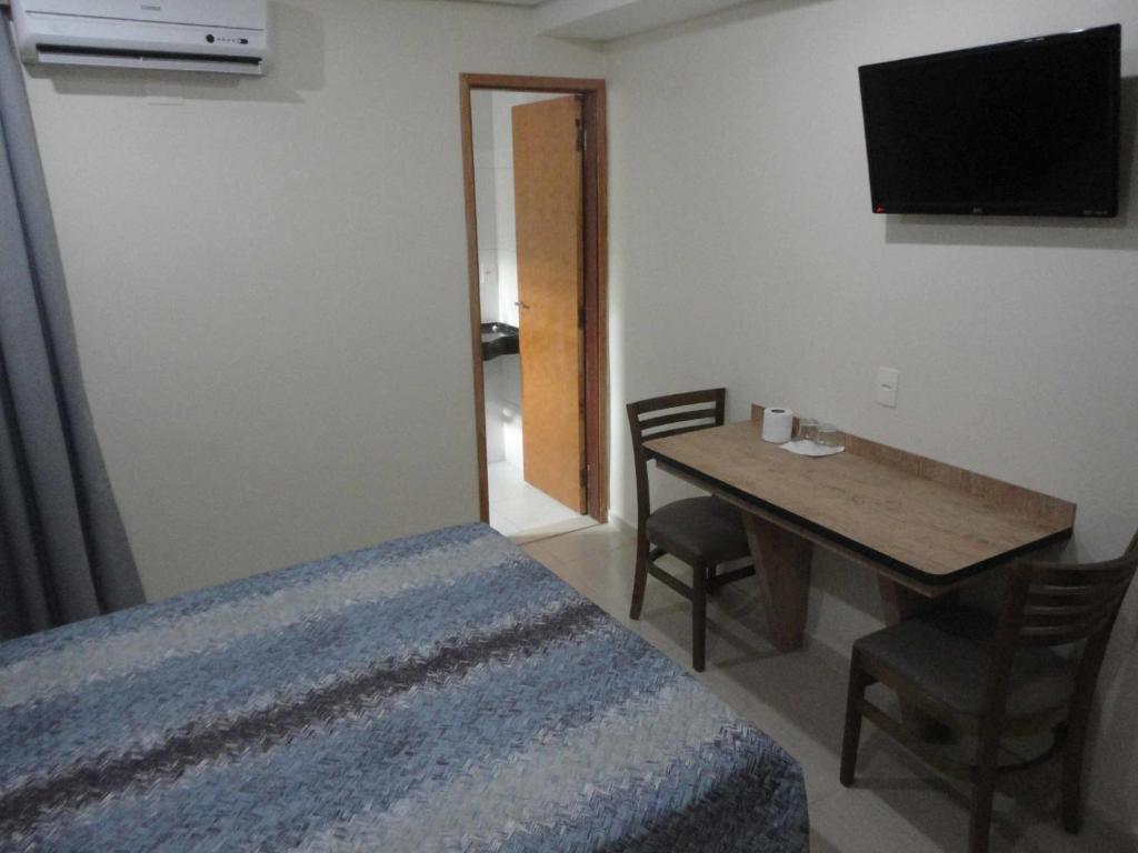 Hotel America do Sul
