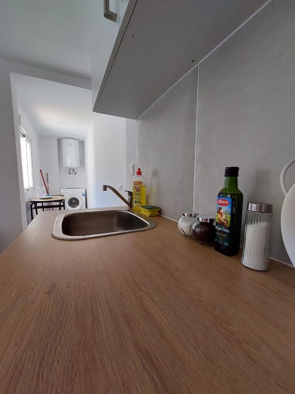 Kuchyňa alebo kuchynka v ubytovaní SDH apartments