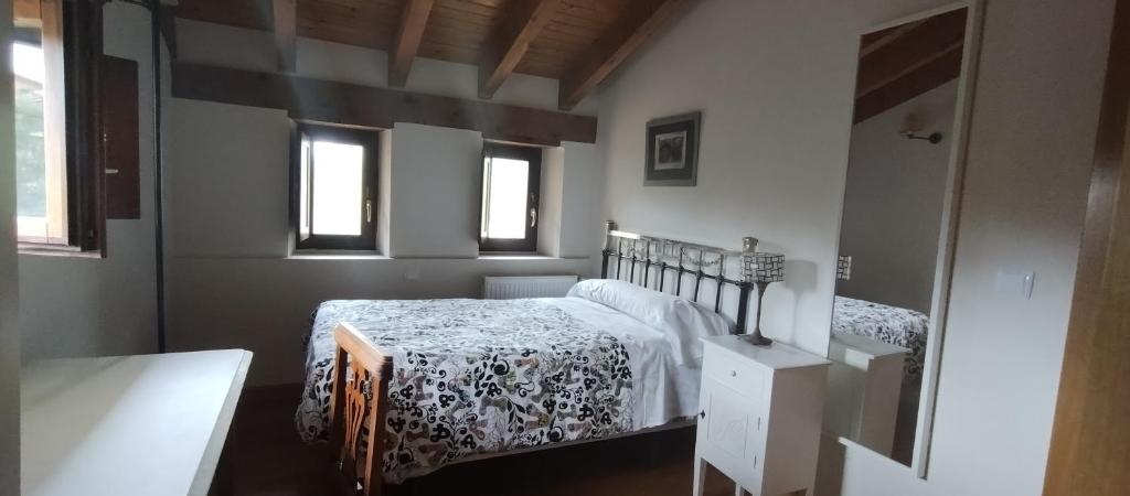 HOTEL RURAL LA ENGAÑA - Single Room