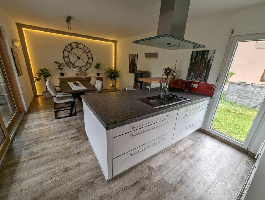 Wohnen im mobilen Haus - One-Bedroom Apartment