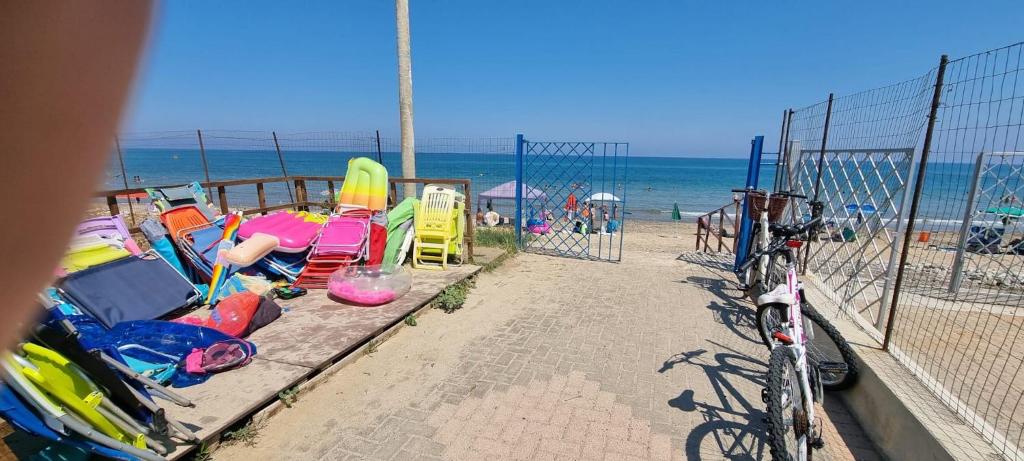 Príroda v okolí apartmánu