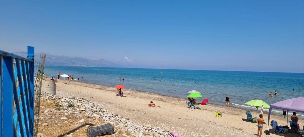 Príroda v okolí apartmánu