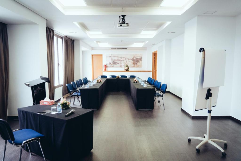 Poslovni prostori in/oz. konferenčna soba v nastanitvi ONOMO Hotel Rabat Terminus