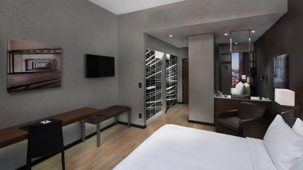Hôtel AC Montréal Centre-ville