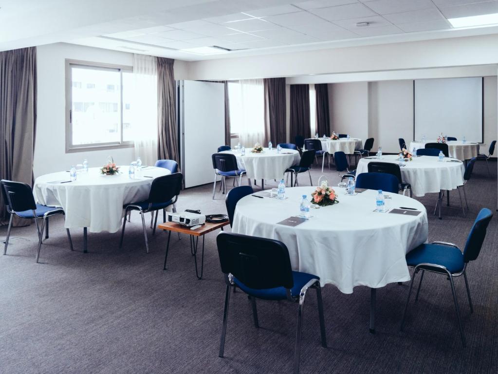Poslovni prostori in/oz. konferenčna soba v nastanitvi ONOMO Hotel Rabat Terminus