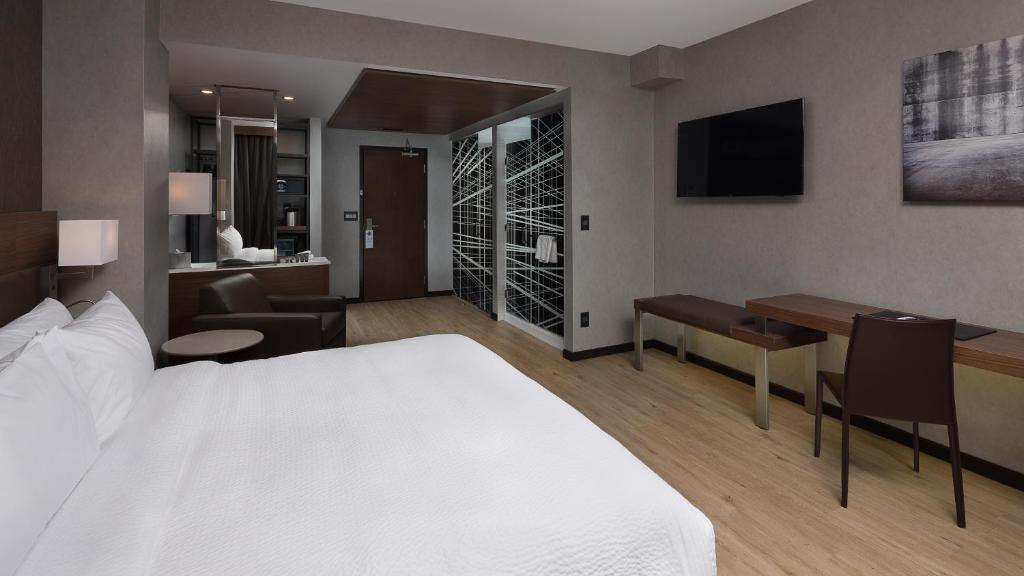 Hôtel AC Montréal Centre-ville - Resim 12