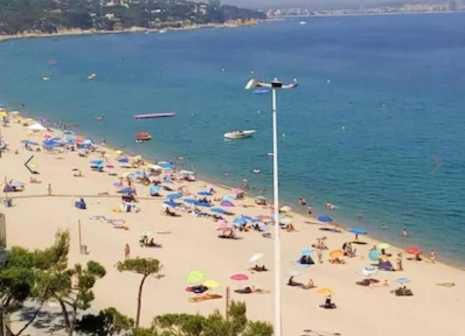 Fotografia z galérie ubytovania Ely Palace, vistas al mar/4pax v destinácii Platja  d'Aro