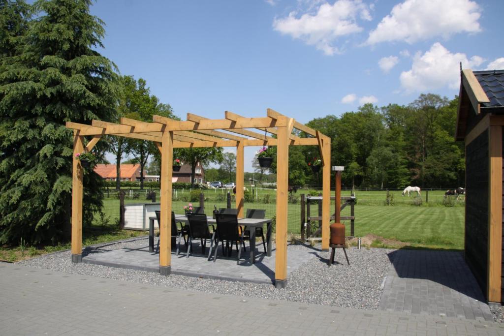 Fotografie z fotogalerie ubytování B&B Hoeve de Veldmaat v destinaci Haaksbergen
