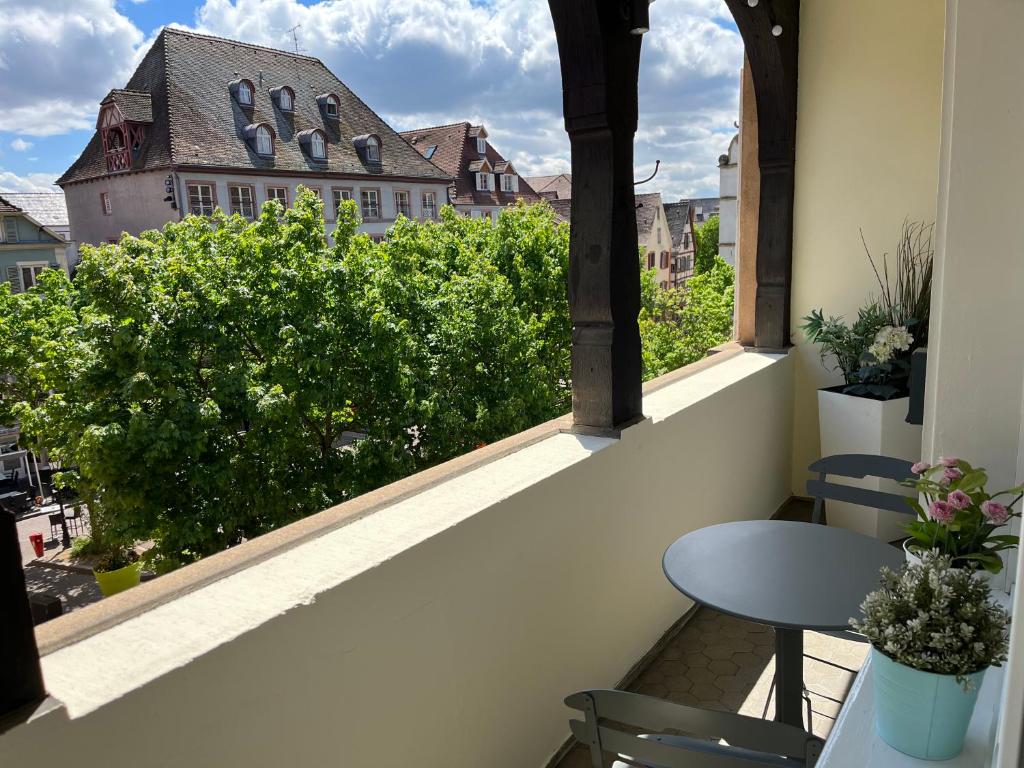 Le Balcon de Colmar – photo 21