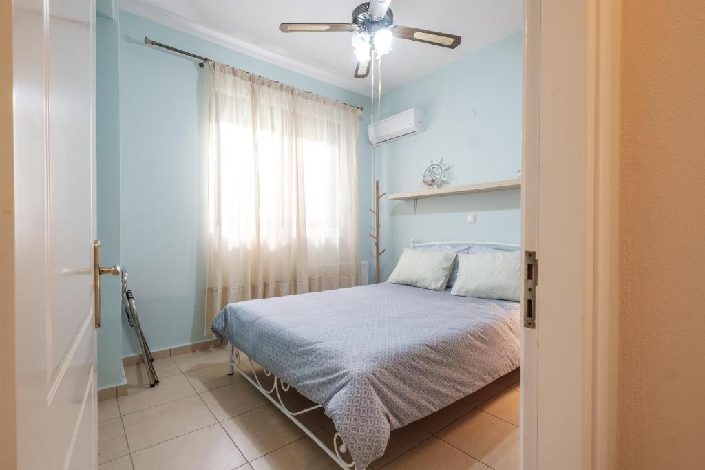 Posteľ alebo postele v izbe v ubytovaní Pepe home