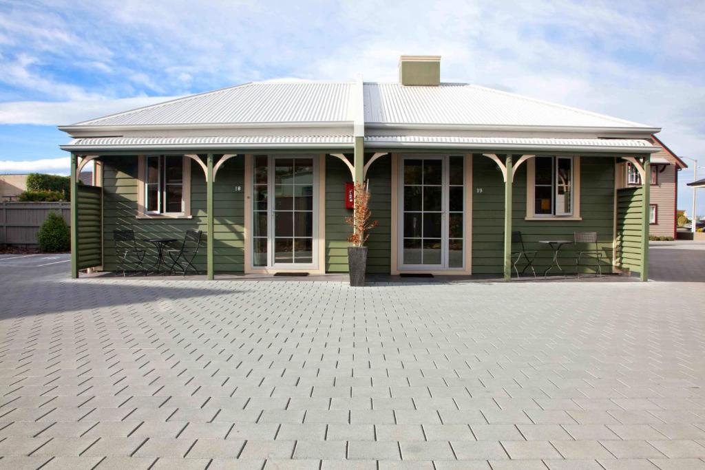 THE MEWS Oamaru - Resim 37