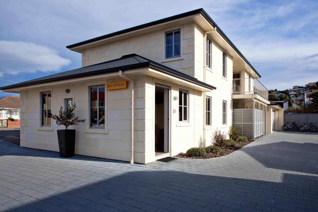 THE MEWS Oamaru - Resim 38