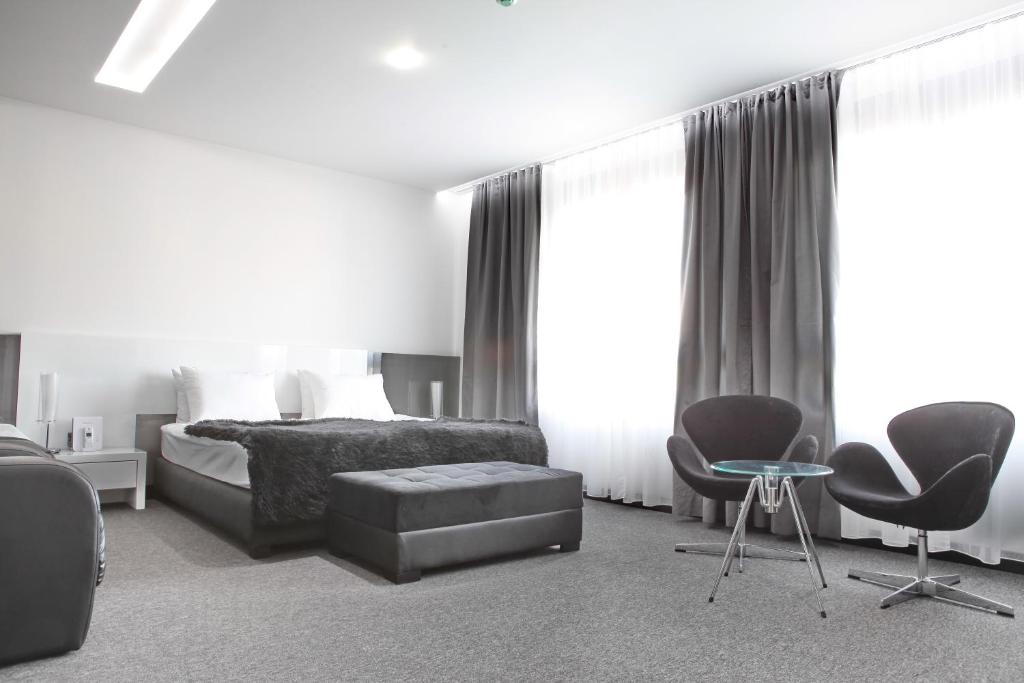 Nova City Garni Hotel Signature Collection - Resim 17