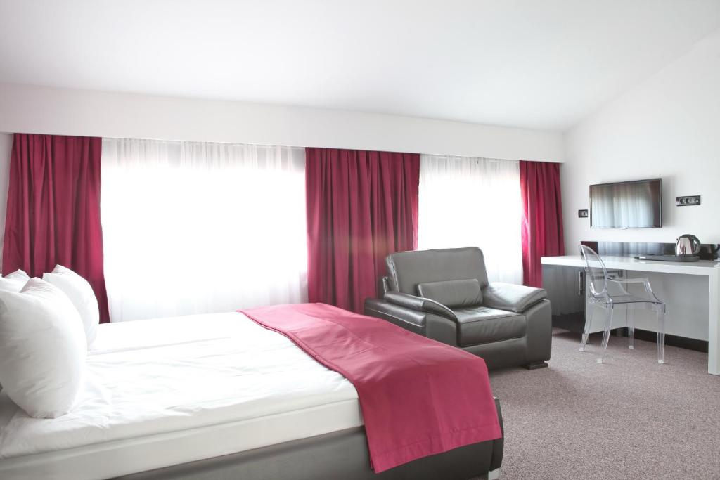 Nova City Garni Hotel Signature Collection - Resim 23