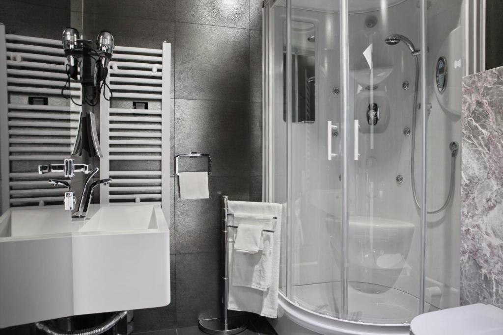 Nova City Garni Hotel Signature Collection - Resim 21