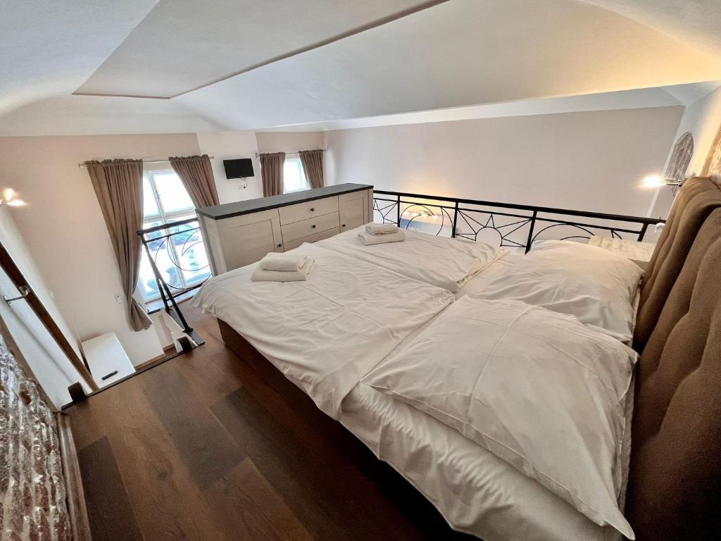 Casa Italia Prague - Superior Quadruple Room