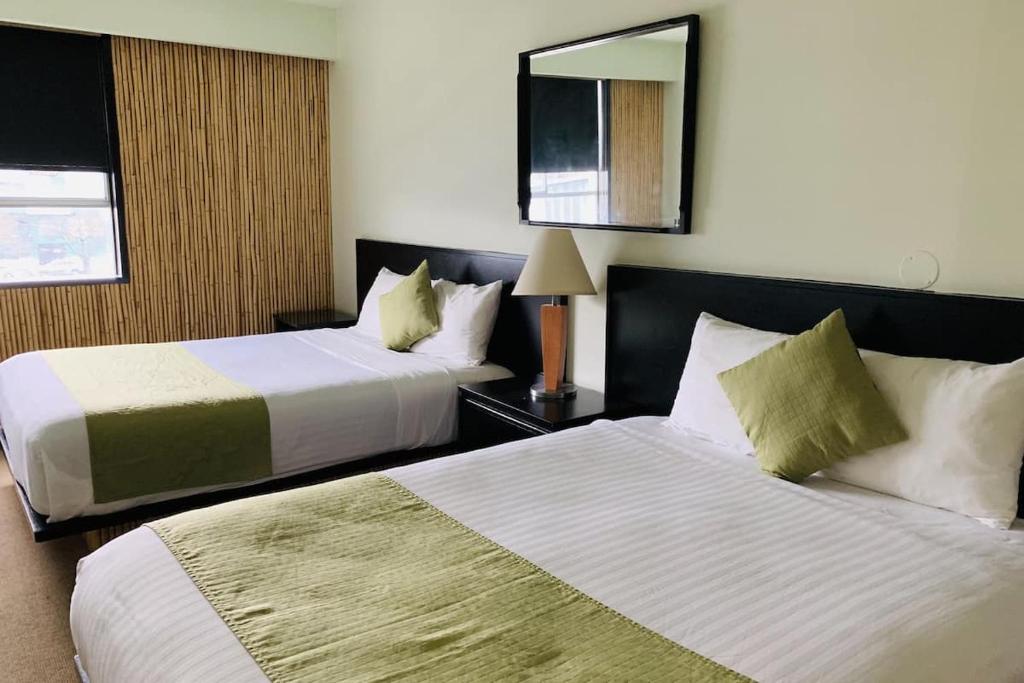 
Queen Room with Two Queen Beds
