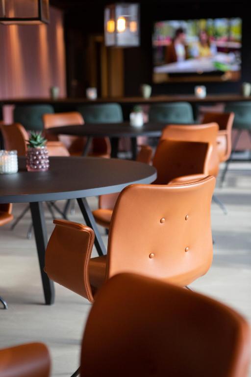 Area soggiorno di Struer Grand Hotel