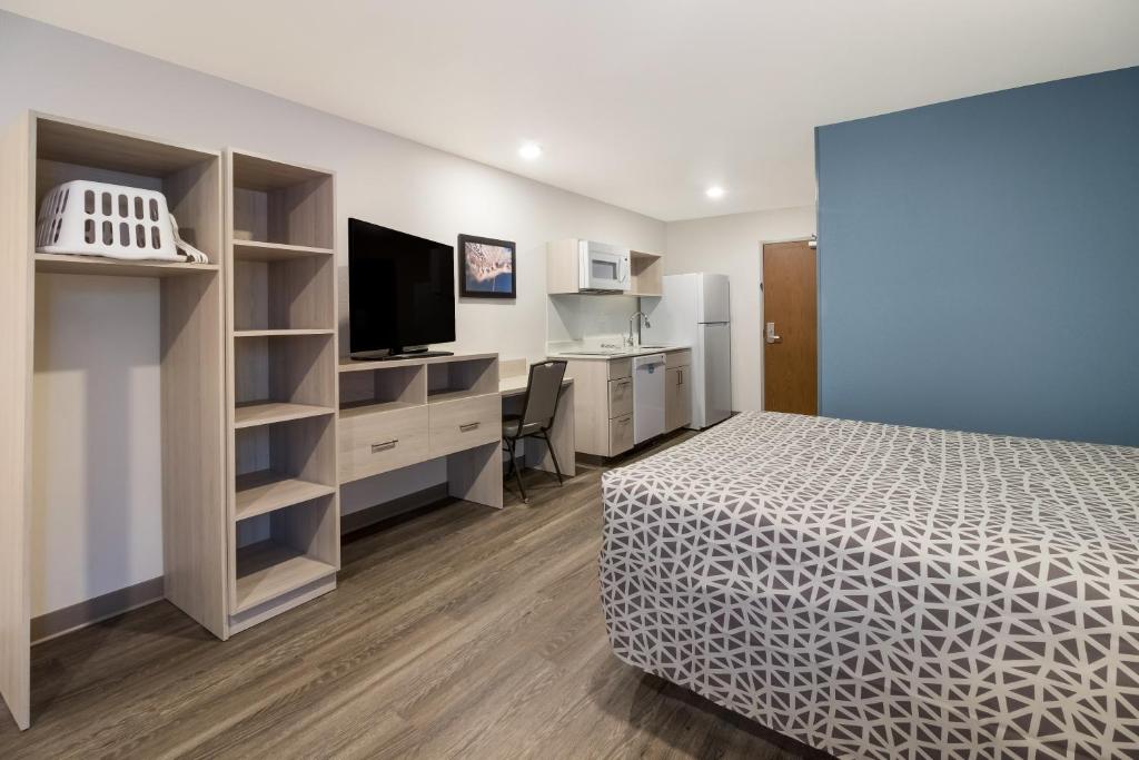 WoodSpring Suites Hermitage - Nashville Airport - Housity