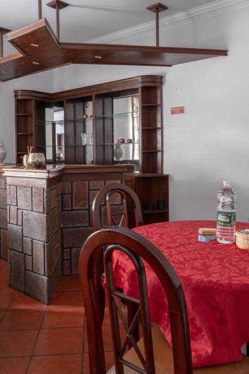 Kuchyň nebo kuchyňský kout v ubytování Sunset House
